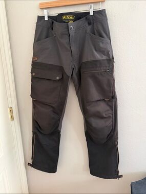 Klim switchback Cargo Pant size 32